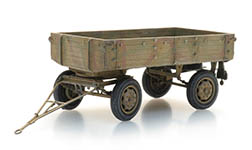 118-6870560 - H0 - WM Einheitsanhänger E3 3t, camo